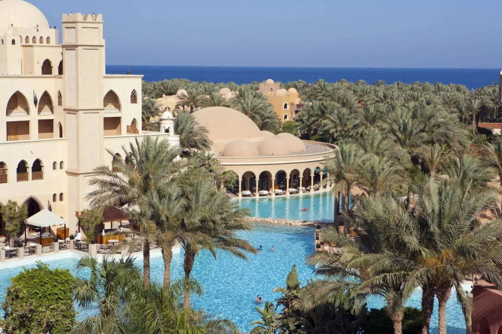 Makadi Palace - Couples and Families Only
