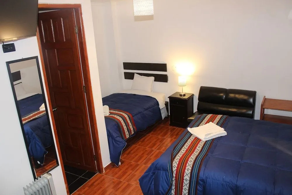 Hotel Cusco Green