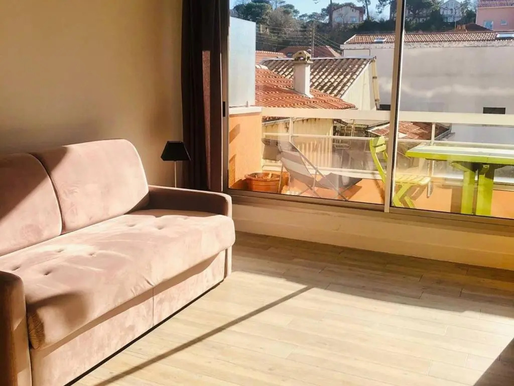 Appartement Arcachon, 1 pièce, 2 personnes - FR-1-433-72