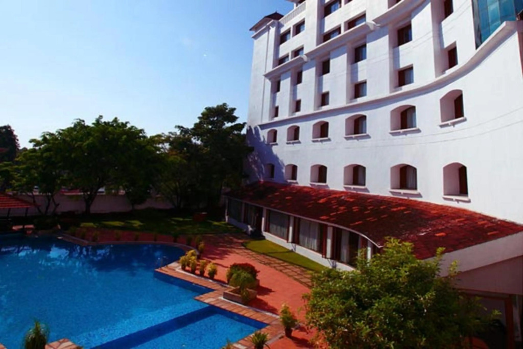 KTDC Mascot Hotel - A Heritage Living Experience