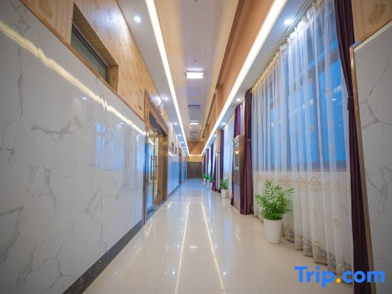 Tianqi Hotel (Shanghai Jinshan City Beach Bailian Branch)