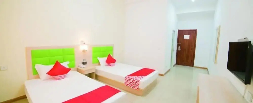 Tianjin Qingcheng Business Hotel