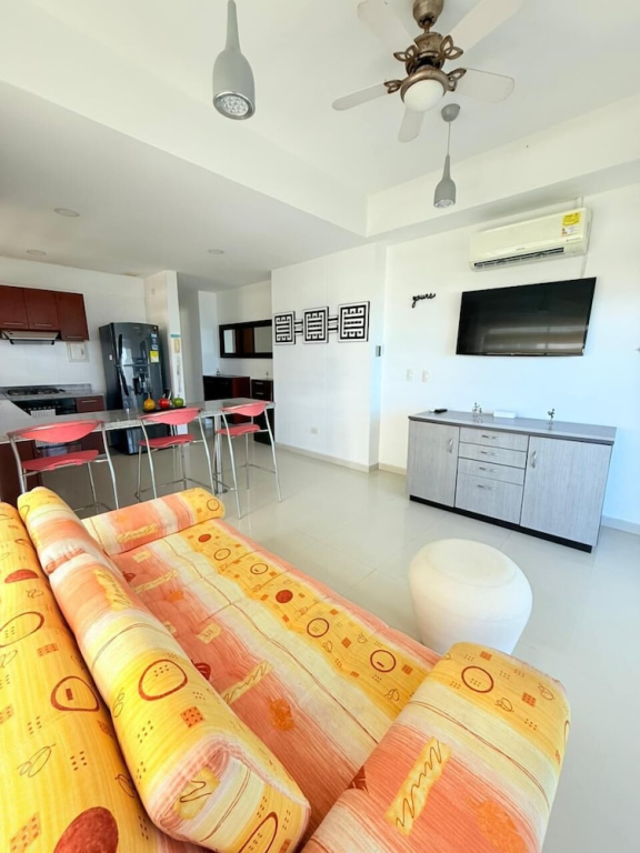Apartamento 504 vista al mar