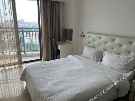 Wantong International Apartment Hotel