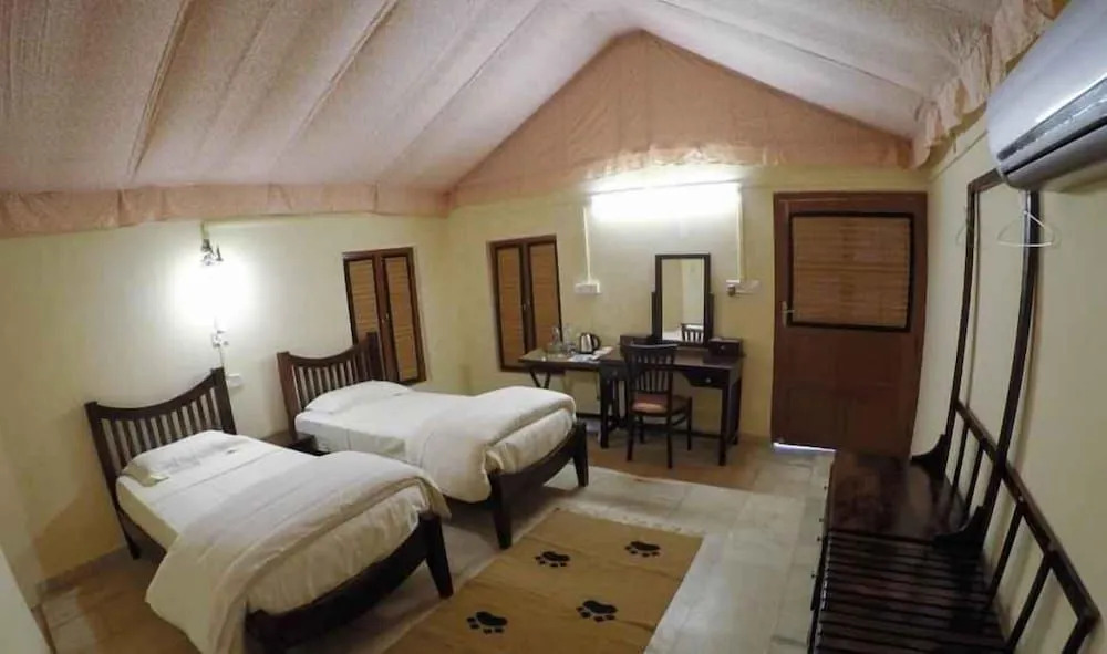 Lemon Tree Wildlife Resort, Kanha