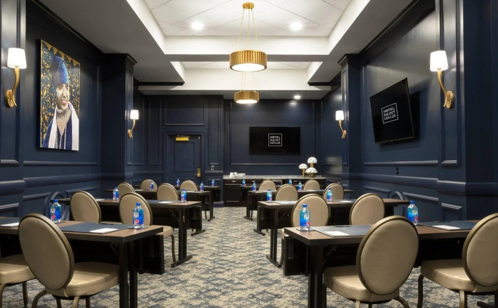 Hotel Saint Louis, Autograph Collection