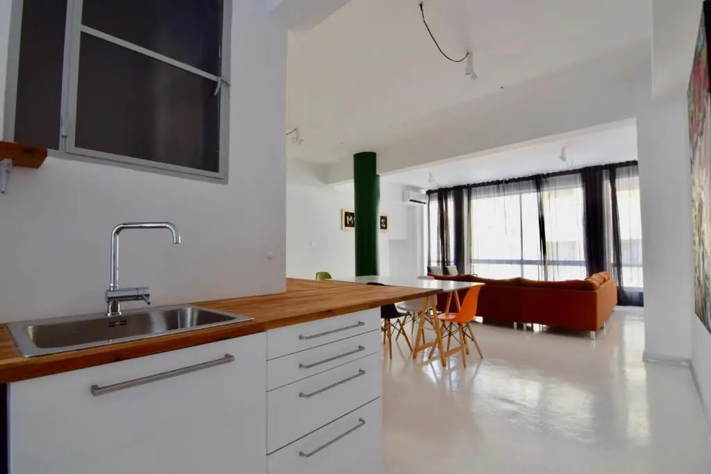 Central apts with Acropolis views - PK building