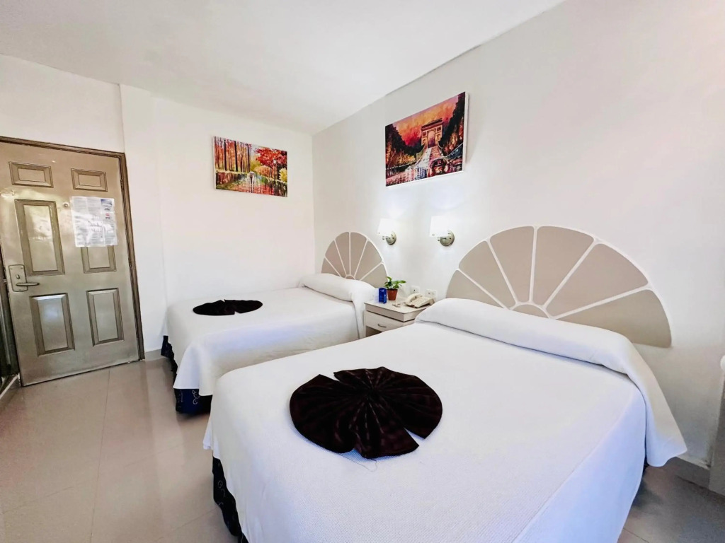 Hotel Plaza Caribe