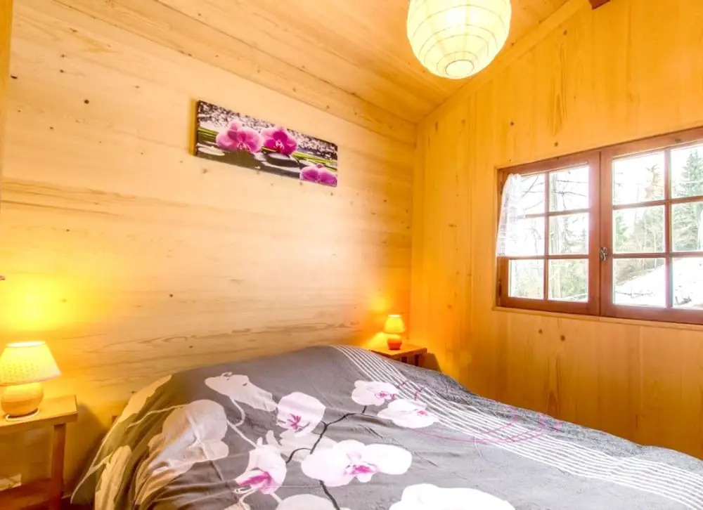 Chalet With 2 Bedrooms in Saint-gervais-les-bains, With Wonderful Moun