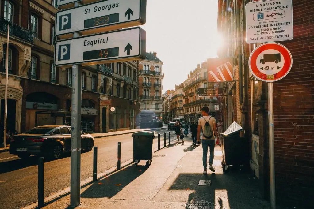 À 200M de la Gare Matabiau - Appartement tout équipé en Hypercentre -