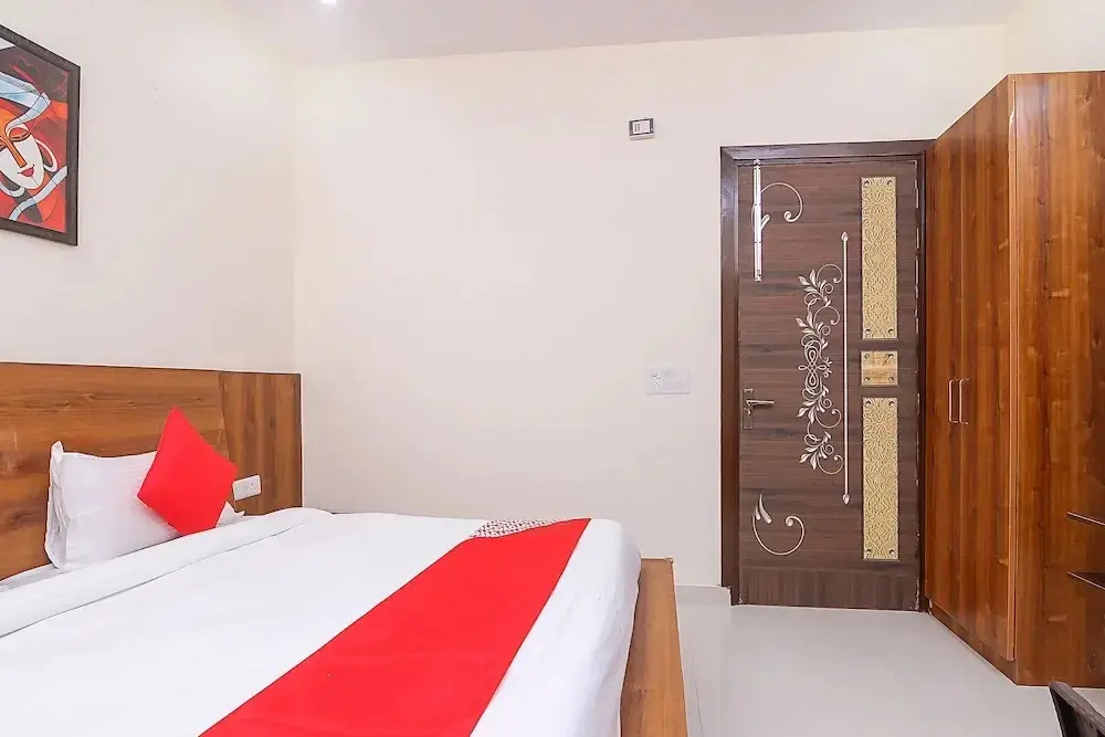 The Grace Residency By OYO Rooms