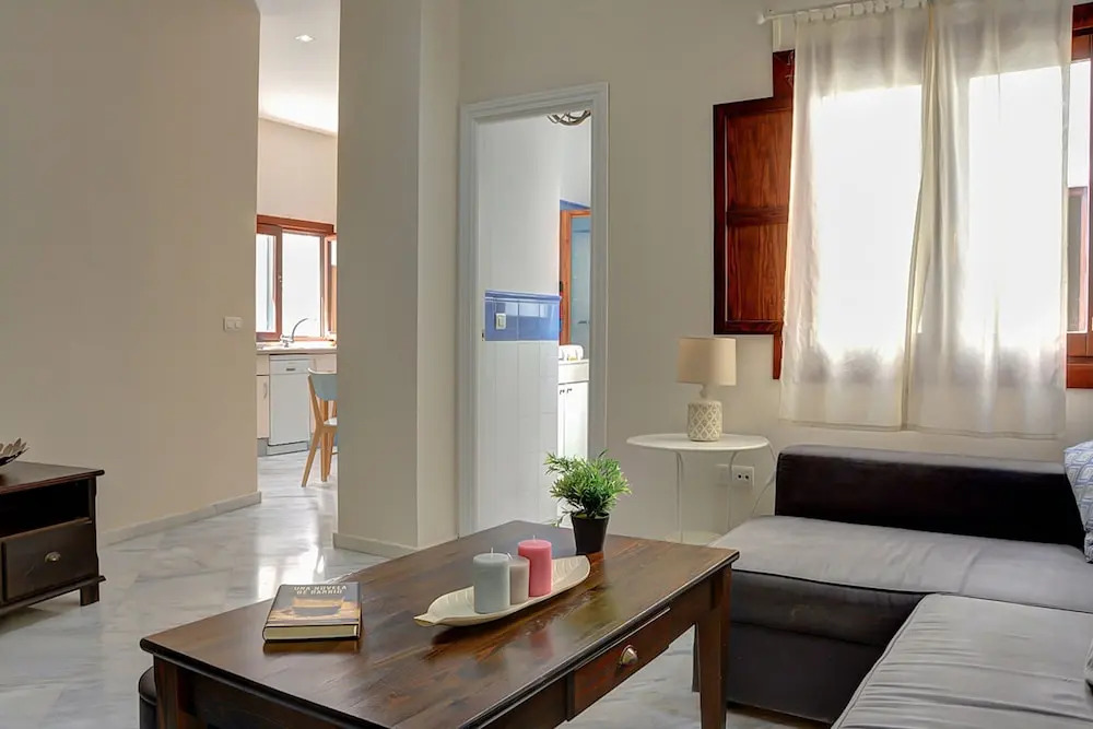 Deluxe Apartment Cuesta del Rosario