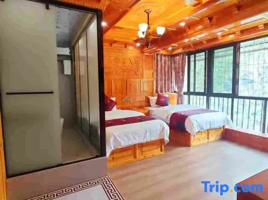 Jiangcuo Xianghe Homestay