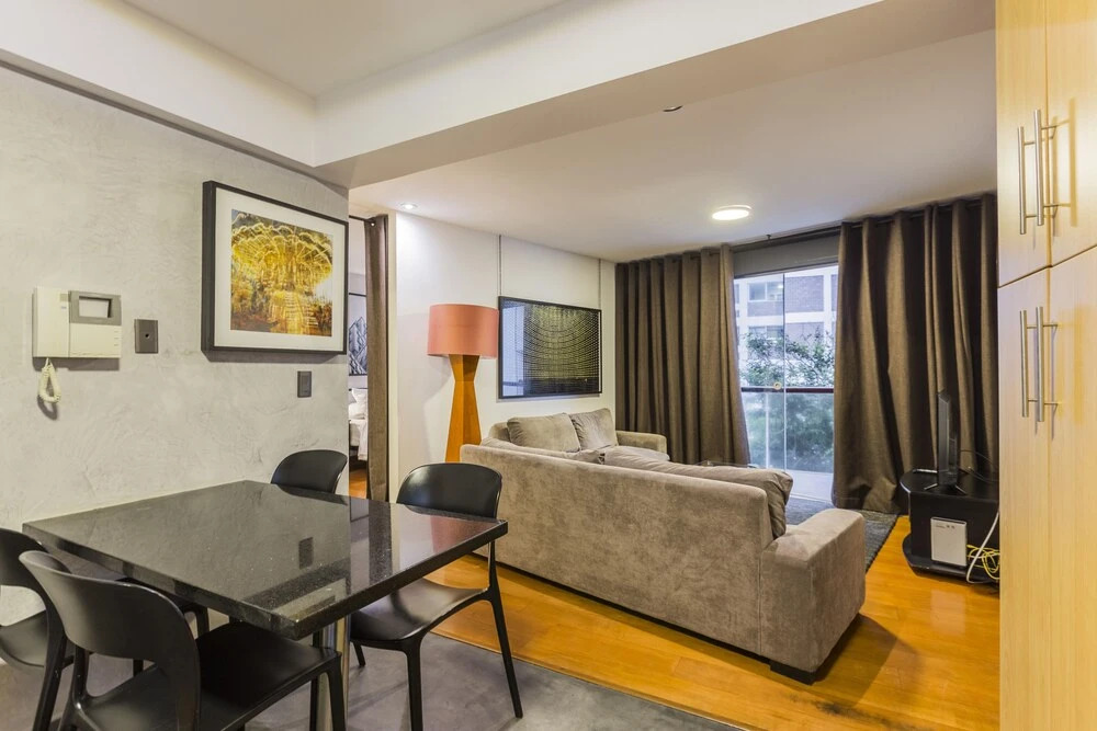 Modern OPEN SPACE 2BR in Miraflores