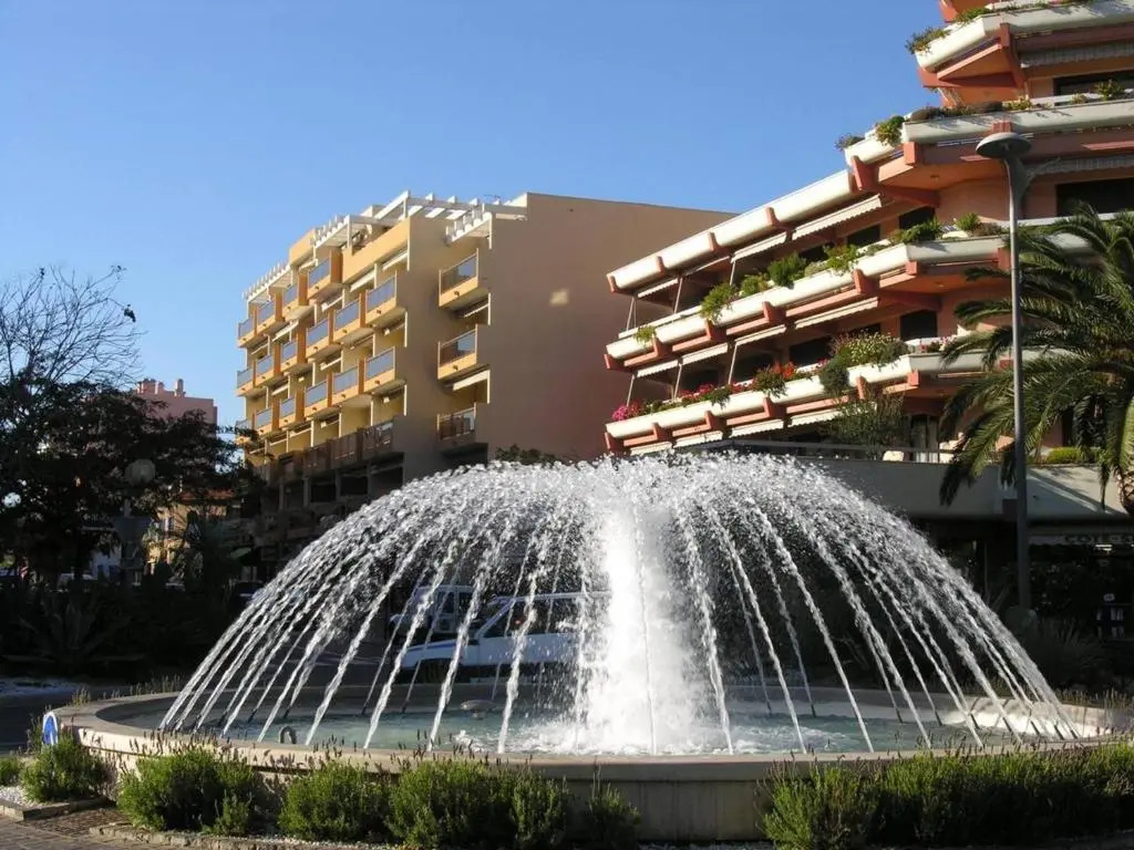 Appartement Le Lavandou, 1 pièce, 4 personnes - FR-1-251-202