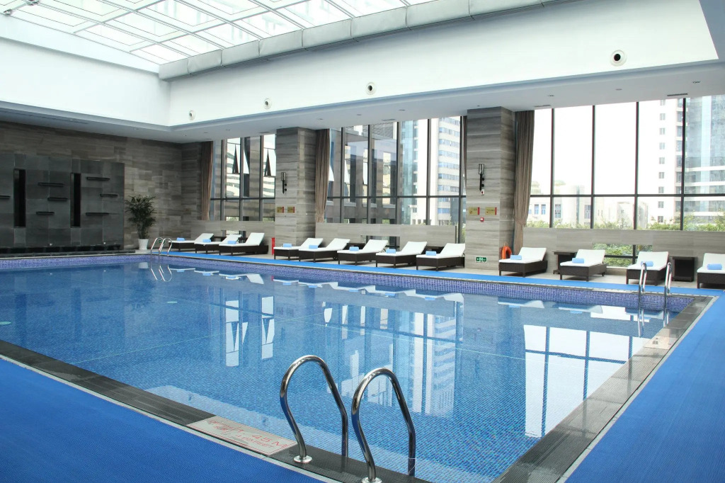 Crowne Plaza Shenzhen Longgang City Centre by IHG