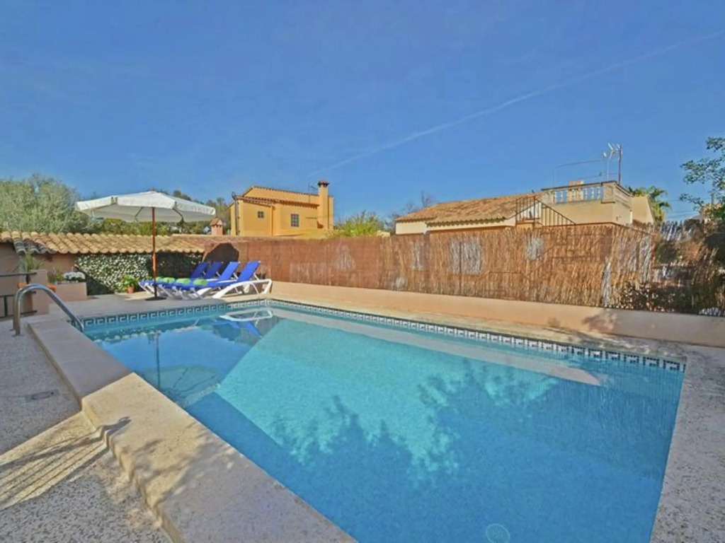 Modern Chalet with Private Pool in El Toro Majorca