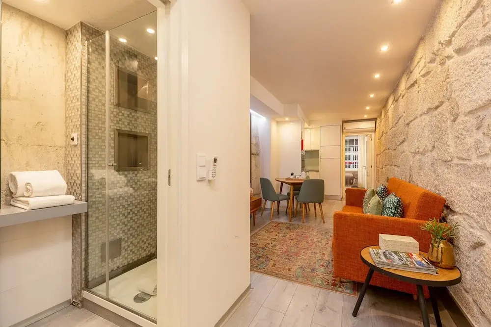 Pet-friendly Apartment in Oporto