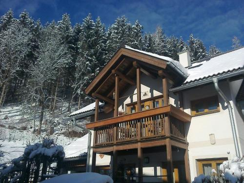 Ferienhaus Waldsicht