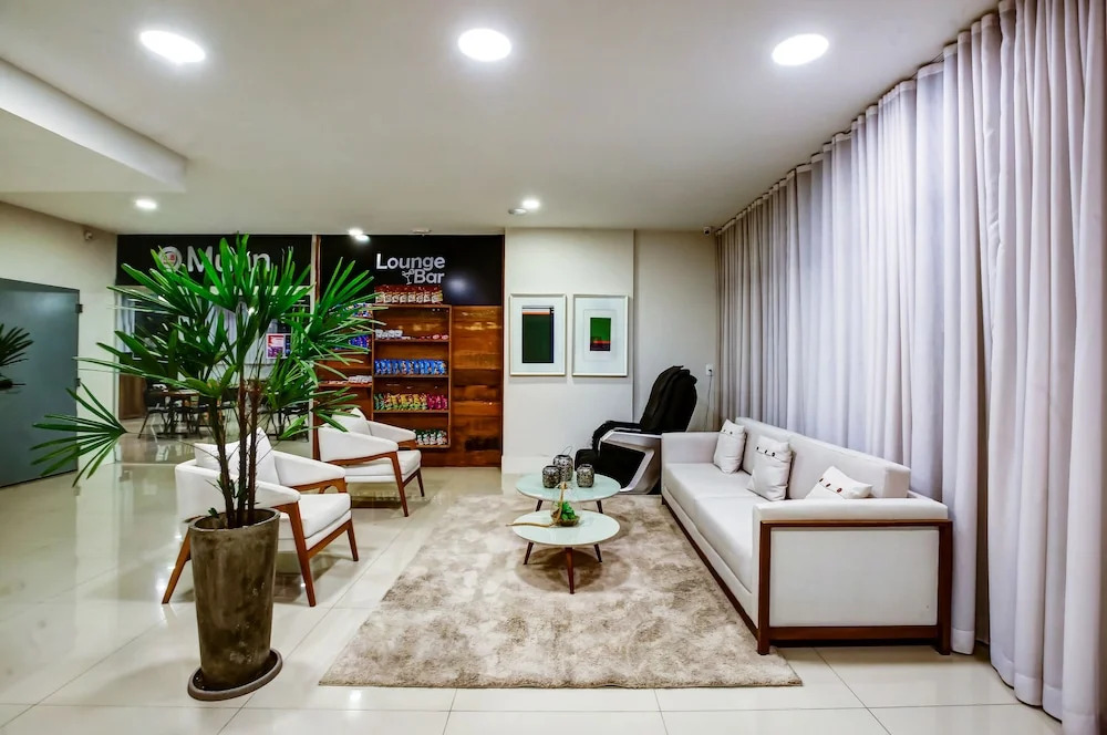 Transamerica Fit Contagem