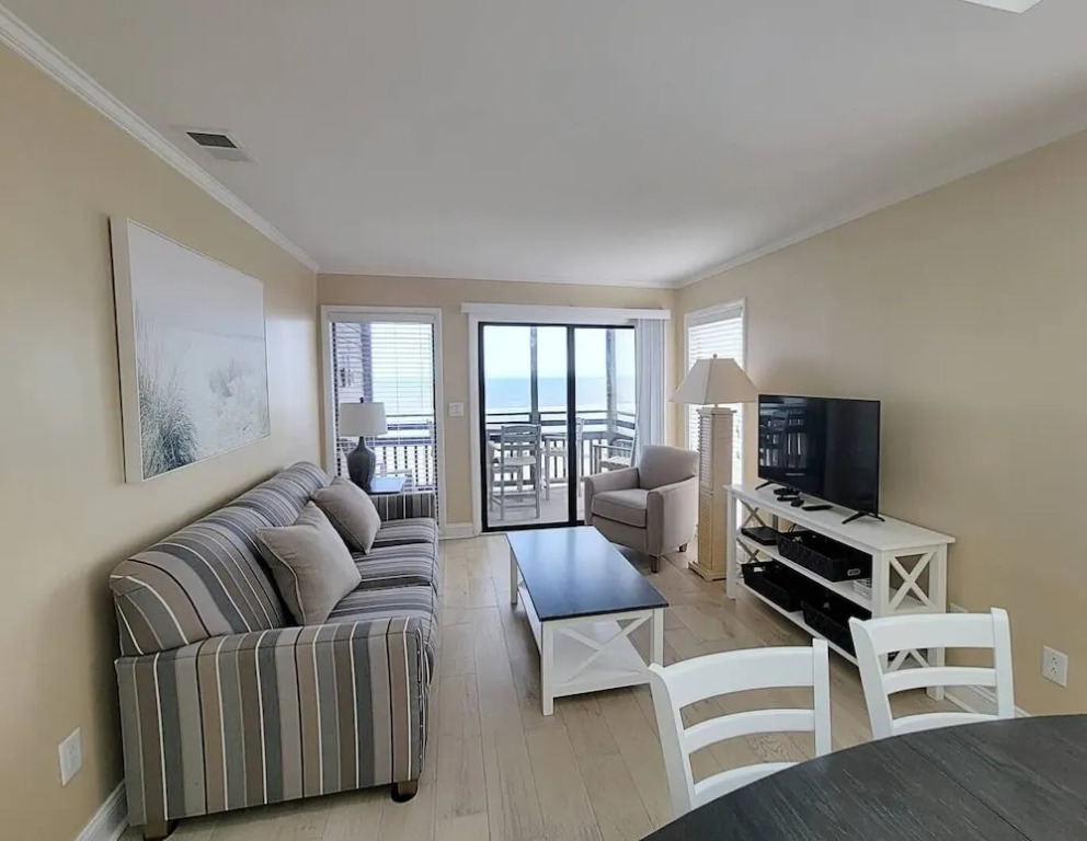 Tilghman Beach And Racquet Club 321 3 Bedroom Condo by RedAwning