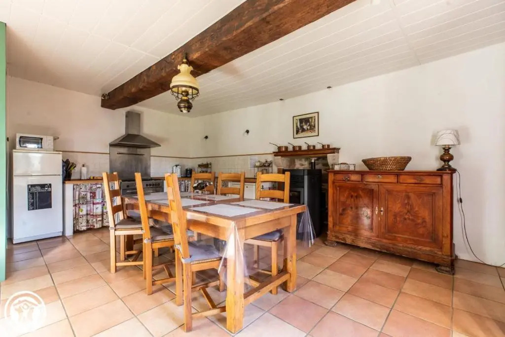Aux 2 Puys - Gîte et chambres d'hôtes