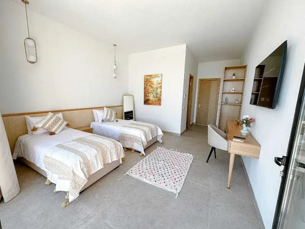 Villa Almaz Marrakech – Palais Exclusif avec Piscine, Spa et Sauna