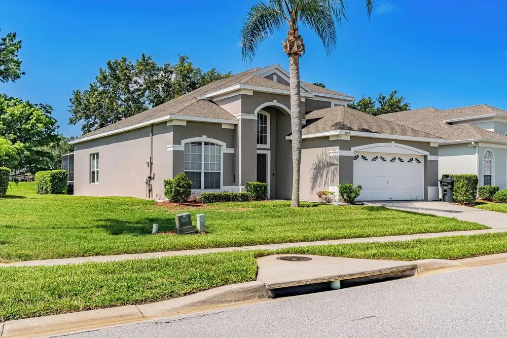 5Br Kissimmee Home W/ Pool & Game Room Fun