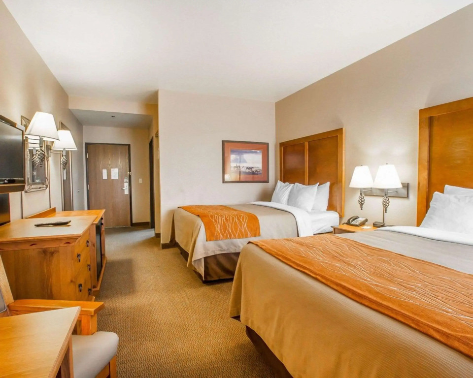 Comfort Inn Benson near Kartchner Caverns