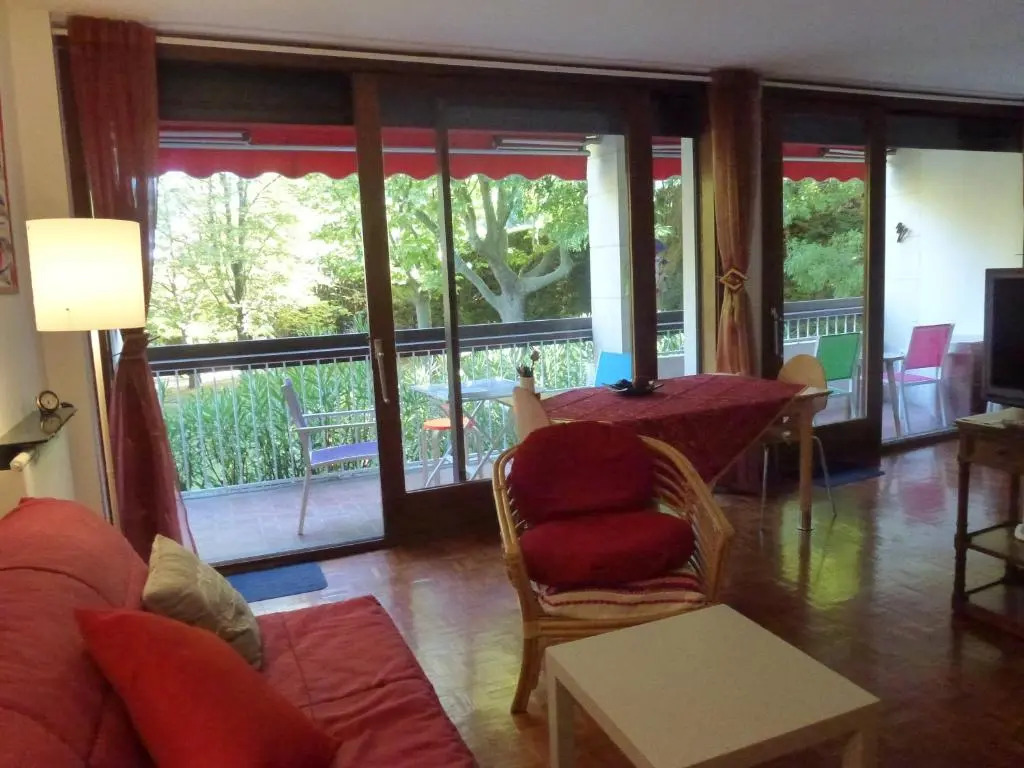 Apartment Les Muriers Blancs