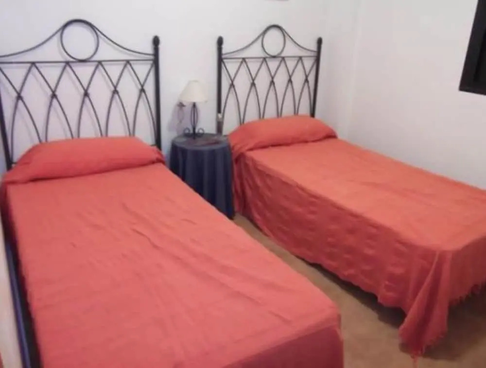 103392 -  Apartment in Zahara