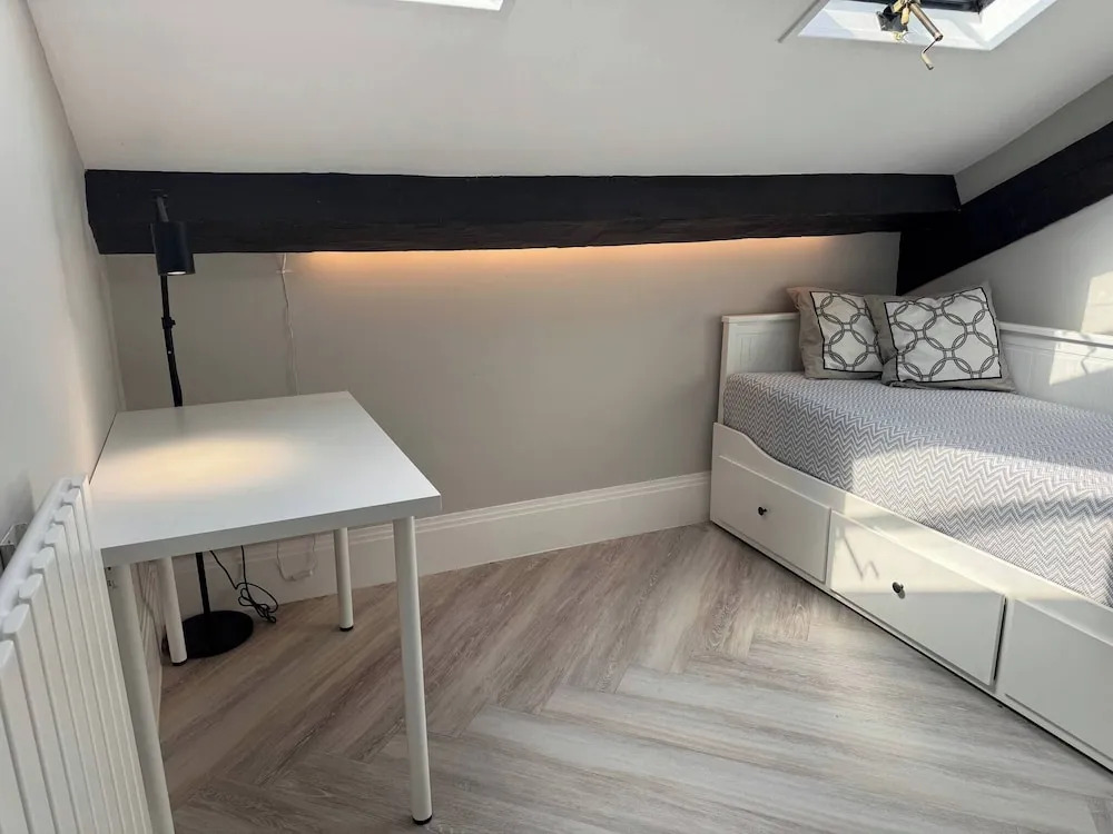 Luxury Penthouse St Chads Snowhill