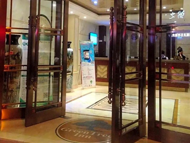 GreenTree InnTaizhou Linhai Passenger Transport Center Lamei Road Hote