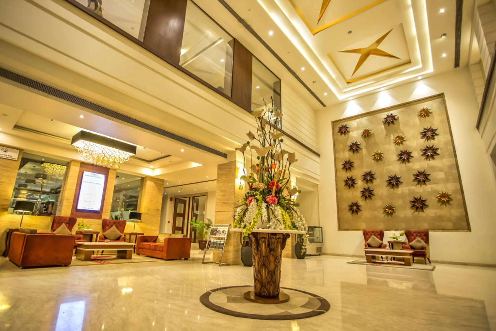 Sarovar Portico Jalandhar