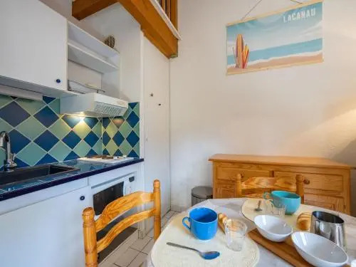 Holiday Home Jardins De La Pinede 5