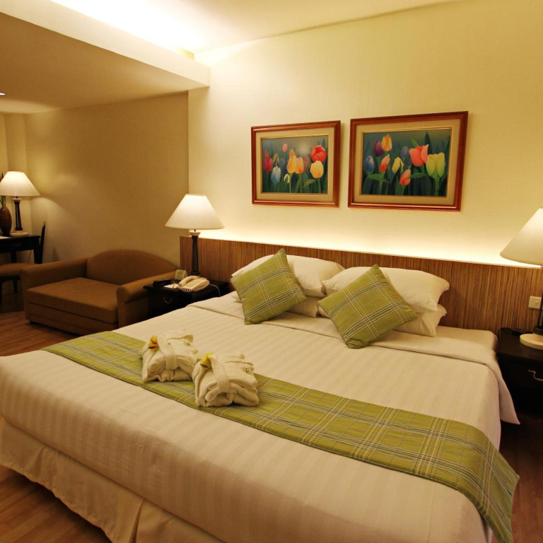 Hotel Fleuris