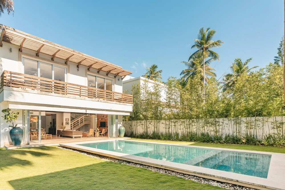 Relax With Style in This 4BR Villa at Las Terrenas w Private Pool