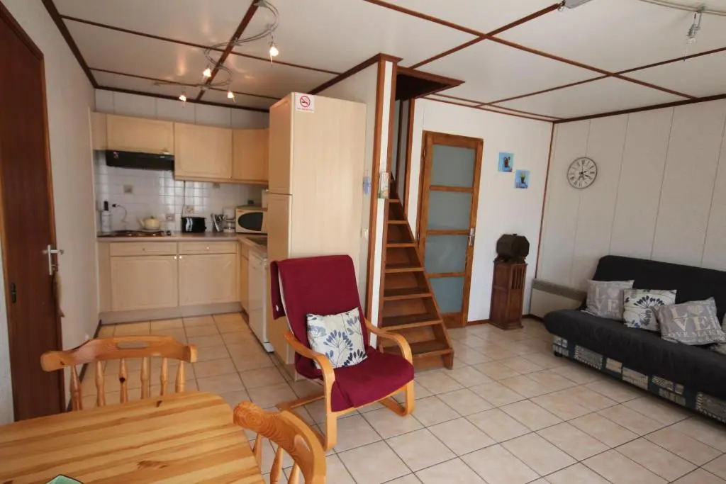 Domaine de vacances à 600m de la plage animations piscines en supplément villa 2 chambres 4 couchages WIFI TAM4I