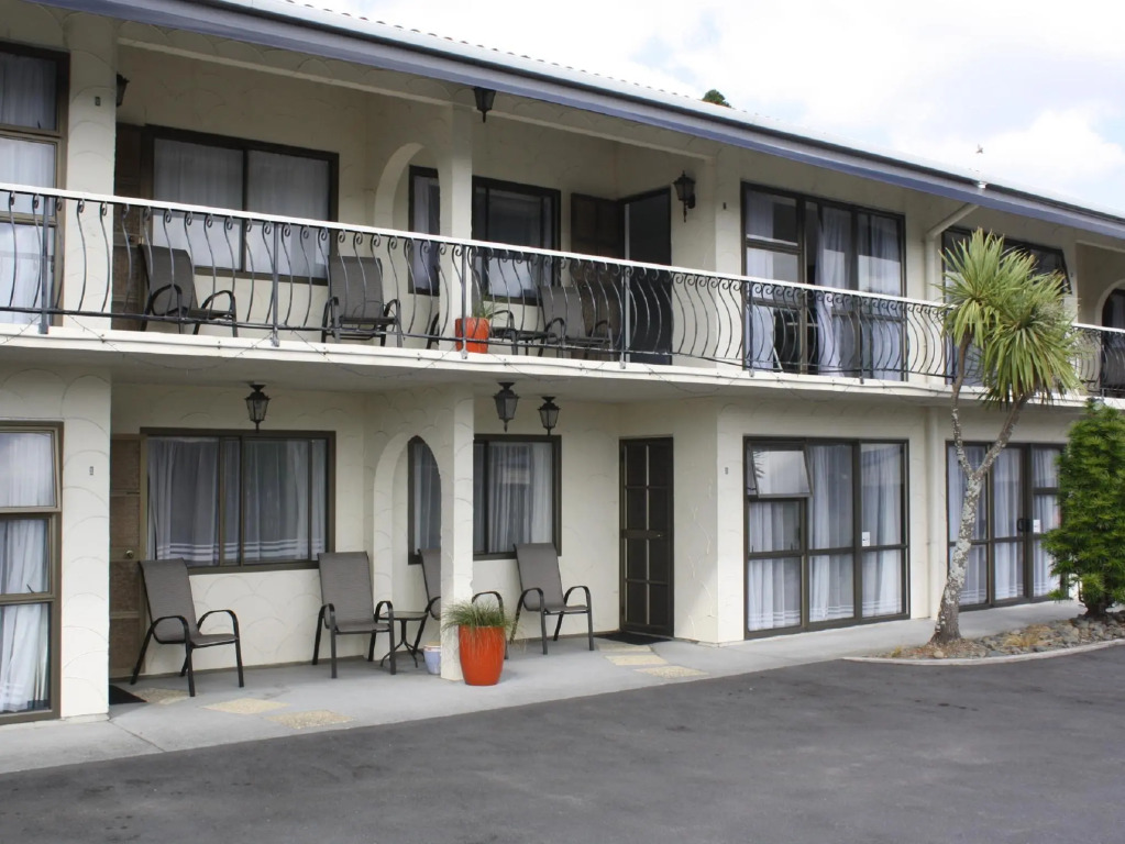 Motel Villa Del Rio