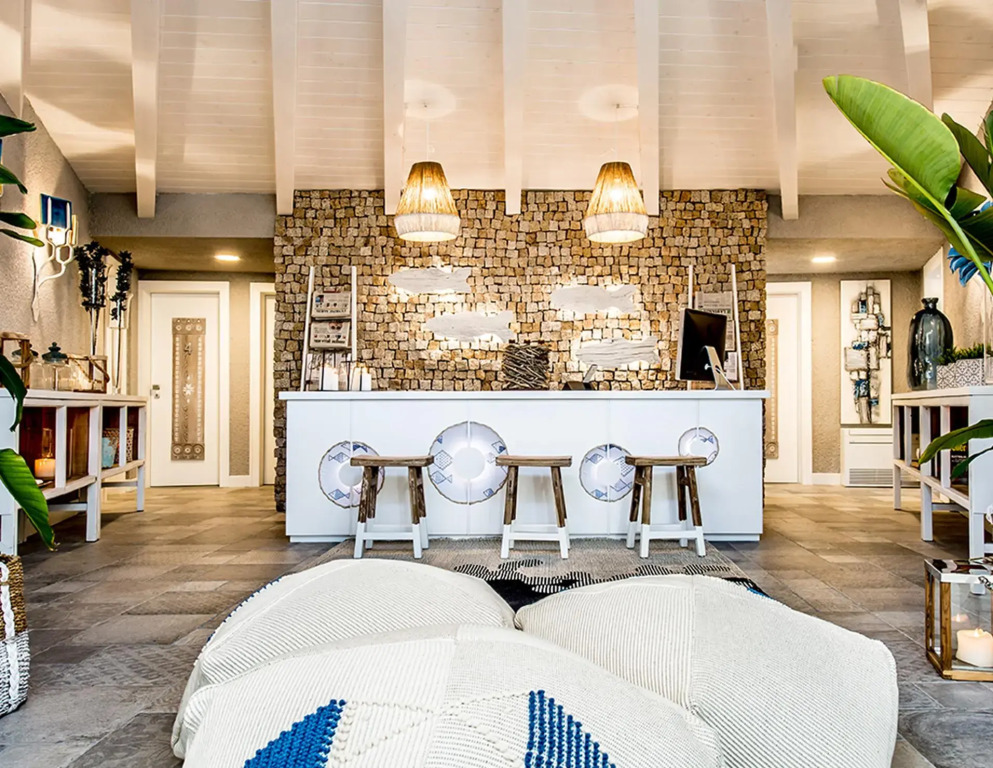 CapoBlu Hotel
