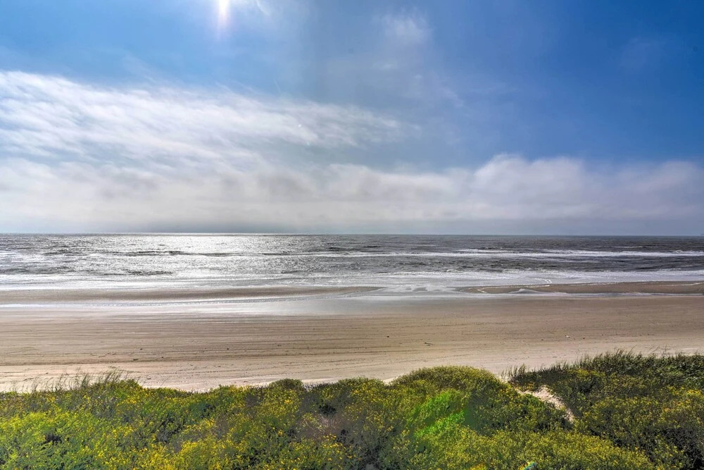 Crystal Tides - Stunning Home W/oceanfront Views
