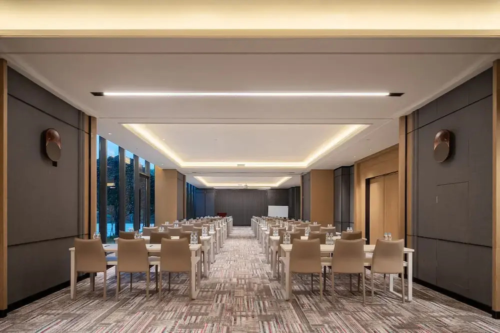 Shanghai Jiading New Town Suisse Place Apartment Hotel
