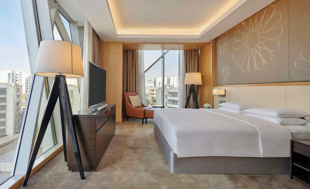 Hyatt Regency Riyadh Olaya