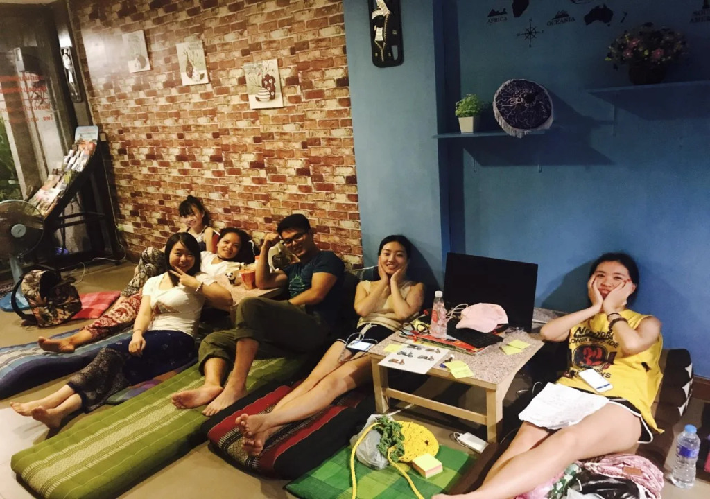 Chiangmai Panda Hostel(2)