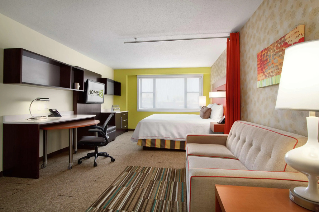 Home2 Suites by Hilton Baltimore Downtown