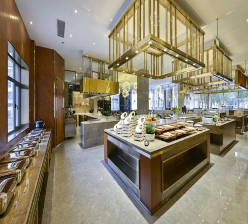 Zhuji Hotel