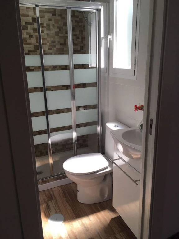 Apartment With 3 Bedrooms in Málaga, With Wifi