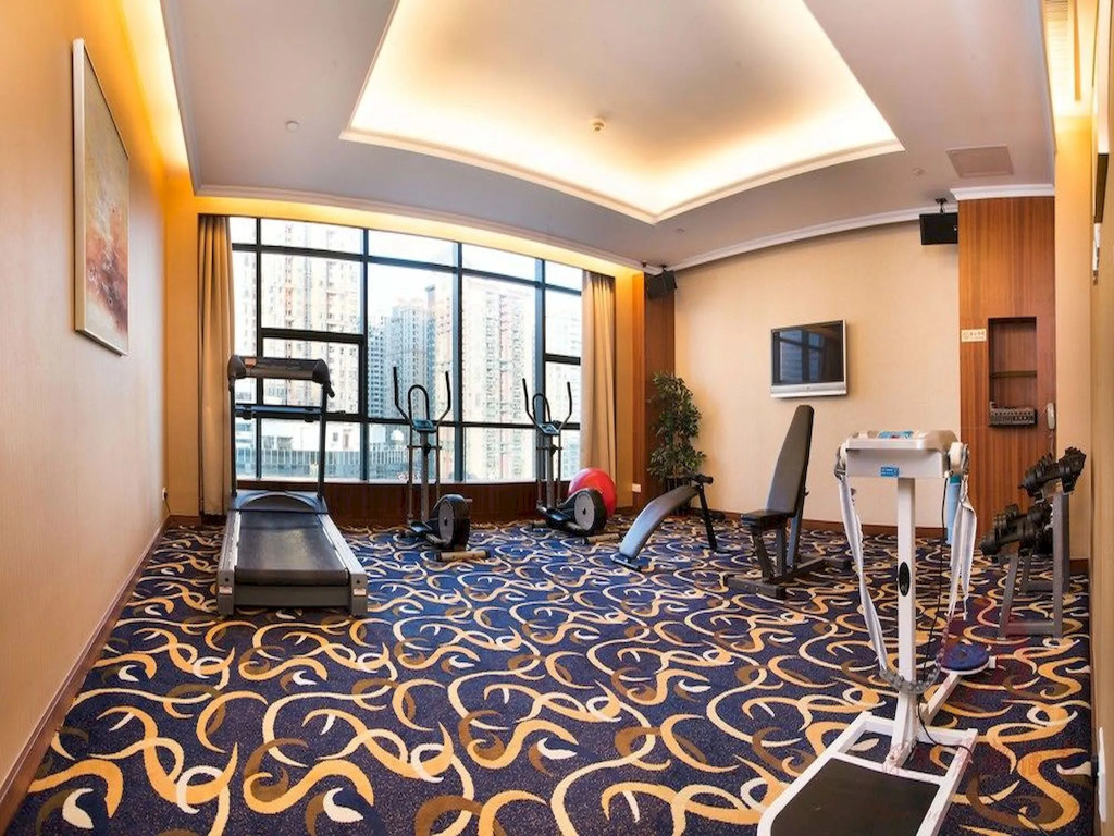 Shenzhen Lido Hotel