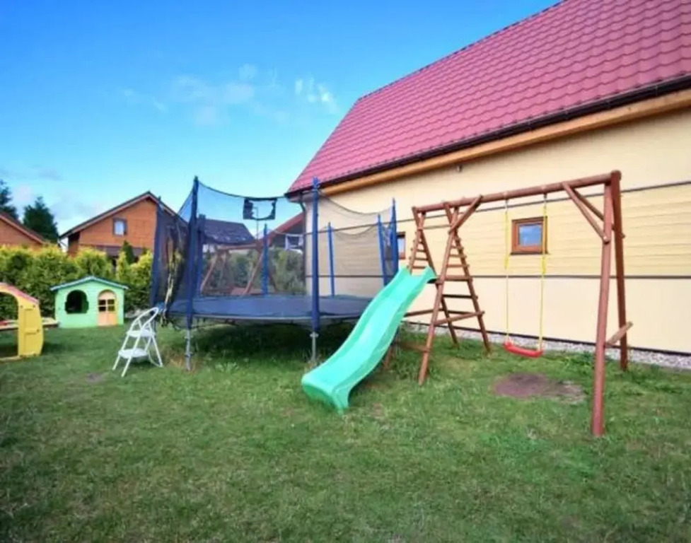 Holiday Studio Near the Beach, Playground