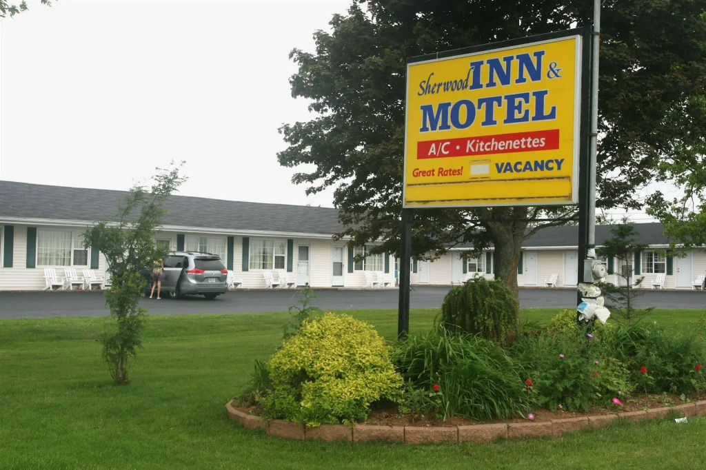 Sherwood Inn and Motel Charlottetown